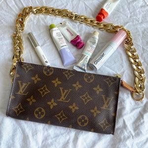 ✨🌸Authentic Louis Vuitton Bucket bag pochette 🌸✨